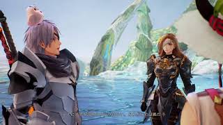 TALES of ARISE ＃13　テイルズ オブ アライズ