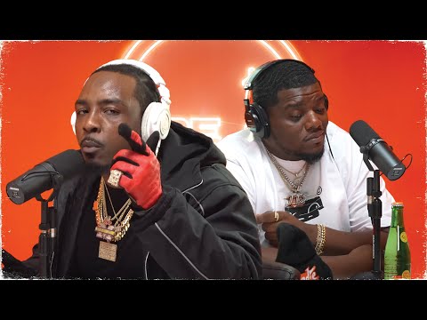 King Brickz "Money Hill Raised Freestyle" | RIPE OR ROTTEN