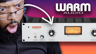 Video thumbnail for This WARM Audio WA-2A Compressor is LIFE! by Archie Beatz