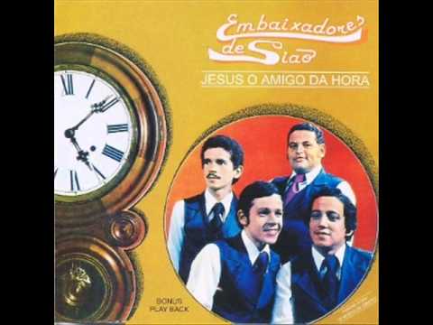 Embaixadores De Sião - A Ascenção De Cristo