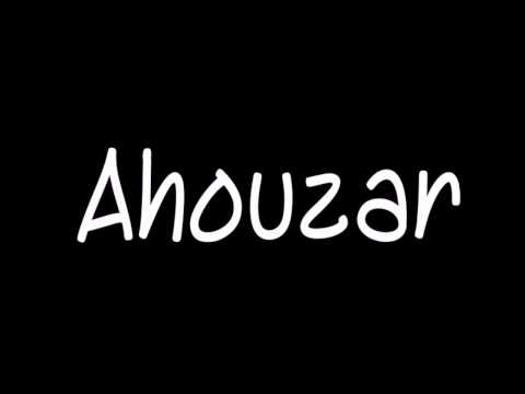 Ahouzar - Manida