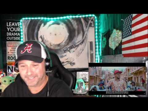 Brodha V ft. Jordindian - " Brista Bounce ( Official Music Video )"- ( Reaction )