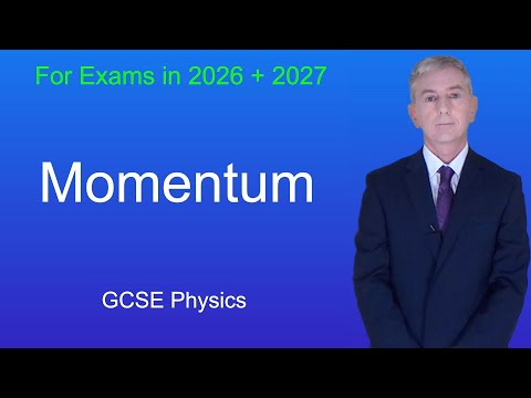 GCSE Physics Revision "Momentum"