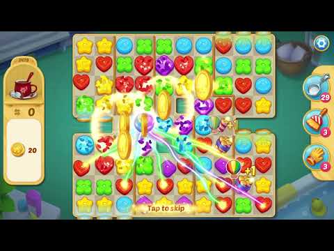 Matchington Mansion Level 2479