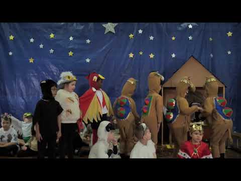 Early Years and KS1 Nativity 2020- Born in a Barn