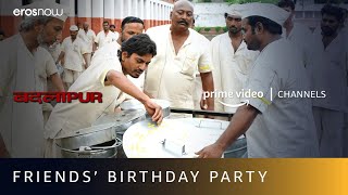 Me Everytime At My Friends' Birthday Party | Nawazuddin Siddiqui | Badlapur #shorts