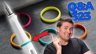 The MOST Custom LAMY safari EVER Made! | Goulet Q&A Ep. 323
