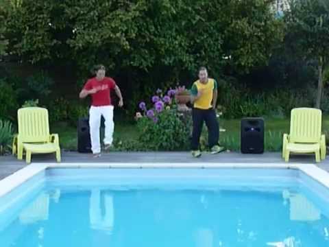 Chorégraphie Zumba Fitness Aloïs et Zak - All Dances - ALALILA (Le Sega)