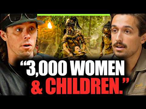 The Untold Years Before Cortés Arrived | Luke Caverns