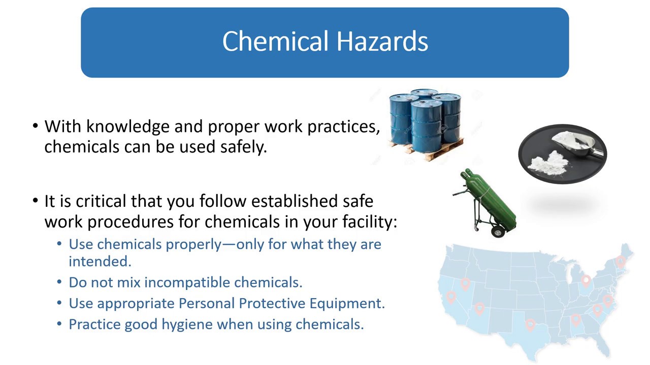 HazCom Training by Marathon Staffing