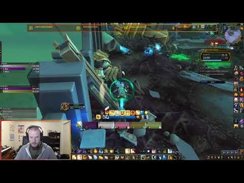 +9 Necrotic Wake - Holy Priest (Tyrannical, Inspiring, Necrotic)