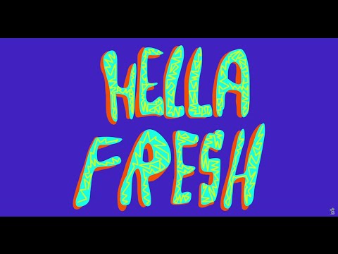 The Grouch & Eligh - Hella Fresh (feat. Kreayshawn) (Official Video)