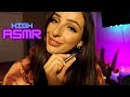 HIGH ASMR | 45 mins of whisper rambling and tingley triggers