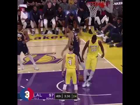 Top 10 dunks of the 2017-2018 NBA preseason
