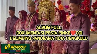 Download lagu Full dokumentasi pesta Pinke❤️Ogi Panorama Kota Bengkulu mp3