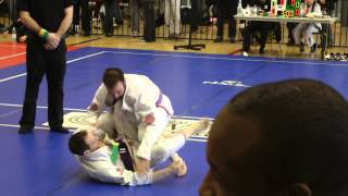 Masters Purple Middle Final