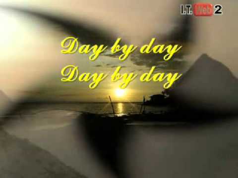 Day by Day (Lyrics) - Godspell