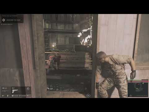 Mafia III:Breaking Into The Bunker PT6