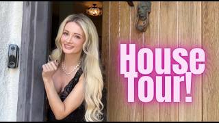 HOUSE TOUR! (ft. my 1920's home and some vintage-inspired @FashionNova )
