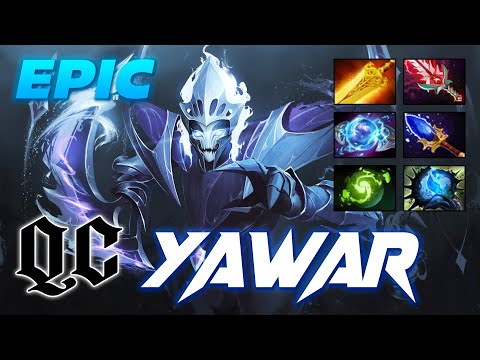 YawaR Spectre [28/8/31] EPIC - Dota 2 Pro Gameplay [Watch & Learn]