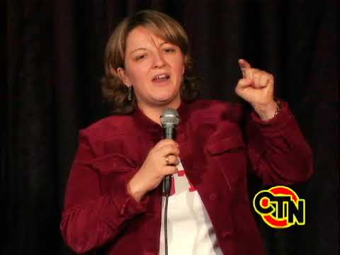Nebraska vs. Career On Fire - Jackie Kashian (Stand Up Comedy)