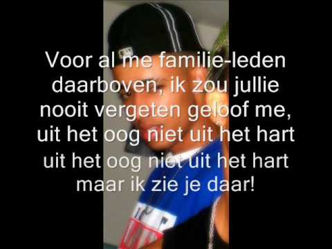 casper ft. nino & voice - Ik zie je daar + lyrics!