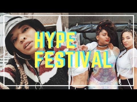 VLOG #3 HYPE Festival