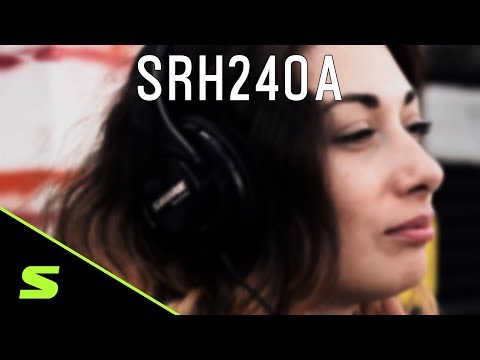 SRH240A Headphones