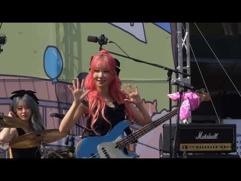 [4K] 260419 QWER - 사운드체크 sound check FULL 직캠(FANCAM) | 북서울꿈의숲 THIS IS OUR CEREMONY