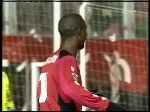 Gol de Saizar y pase de gol