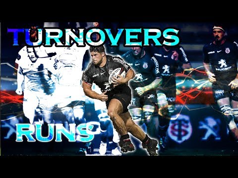 Toulouse Capt.MARCHAND vs Wasps: Major Impact