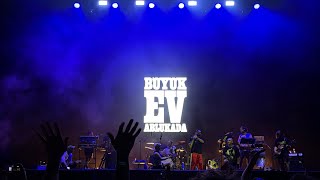 Büyük Ev Ablukada - Güneş Yerinde | Live at Summer Love İstanbul | 21.08.2025