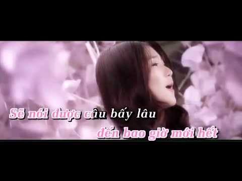 Ngai Ngung -  HuongTram Karaoke