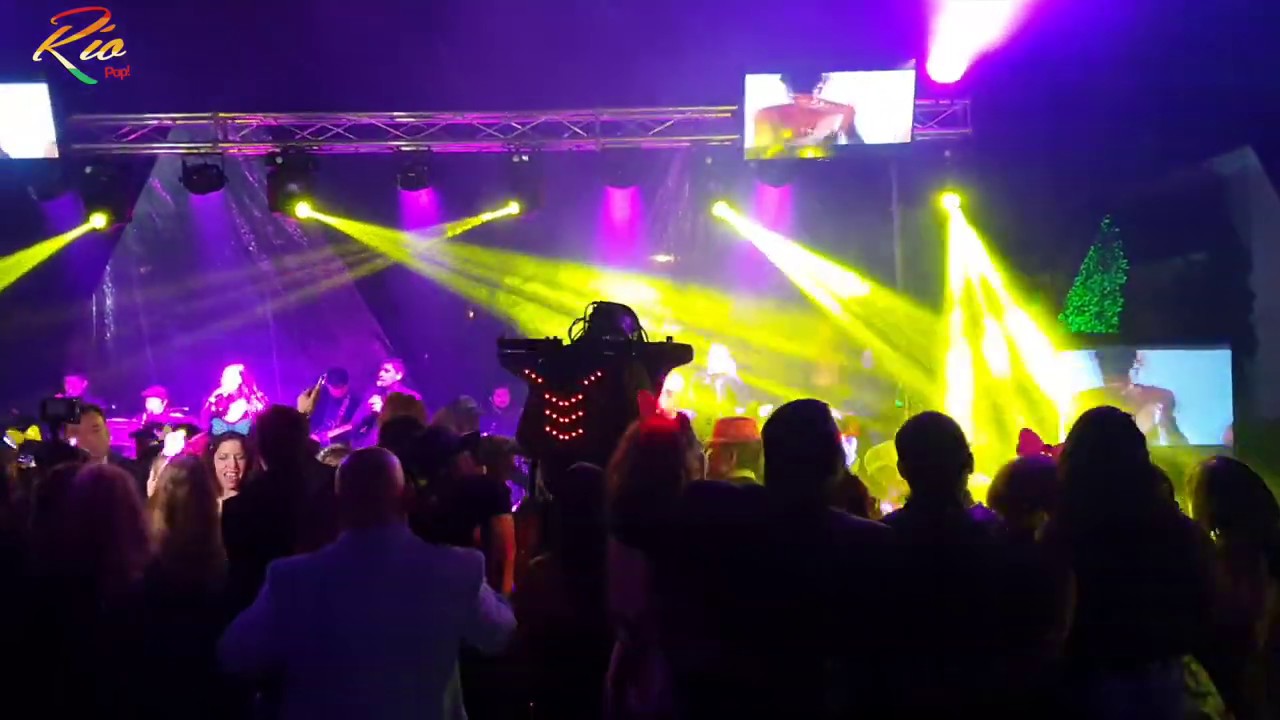 Vídeo de la empresa GRUPO MUSICAL RÍO POP!