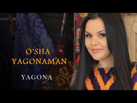 Yagona - O'sha Yagonaman | Ягона - Уша Ягонаман