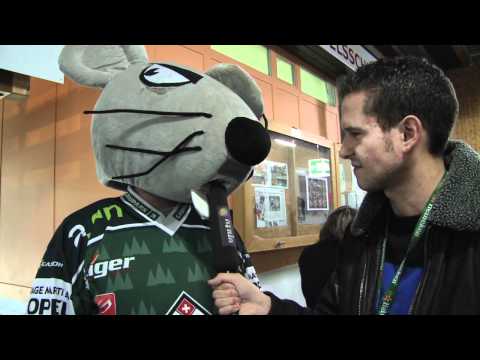 Gianfranco Salis feat. Powermouse Speedy (EHCO TV)