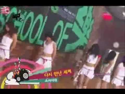 [110805] SNSD 소녀시대 少女時代 4th Anniver.