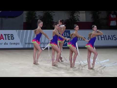 AUSTRIA 5 ribbons - 2016 Thiais AA