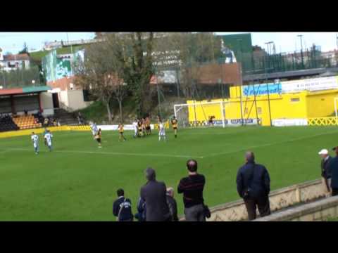 Potugalete contra el  Amurrio