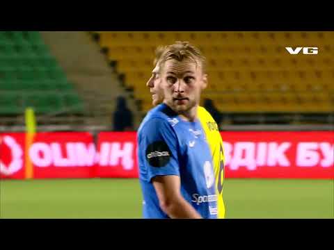 FC Astana–Brann 3–0