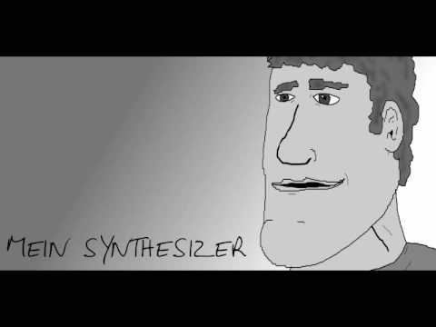 Oszillator - Mein Synthesizer