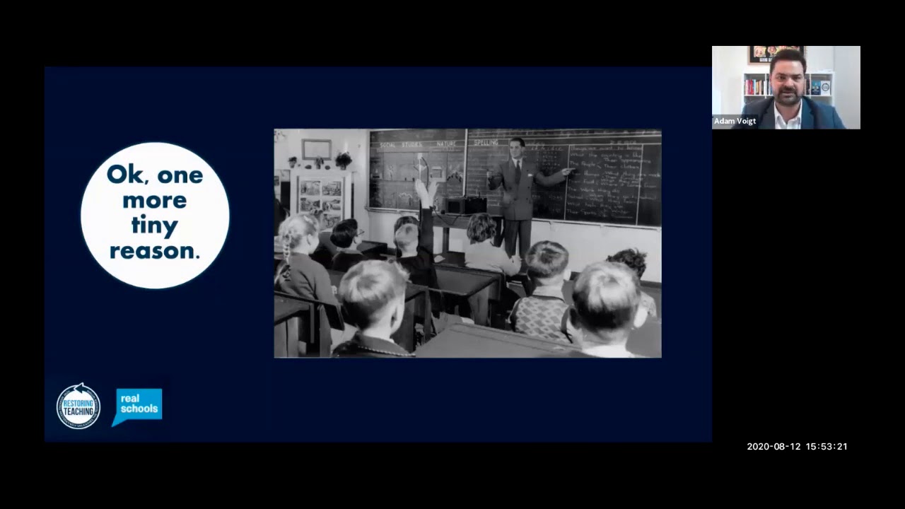 RS Webinar Tutorial: Restorative Circles