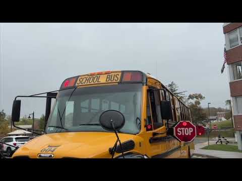 Rockland Bus Violations