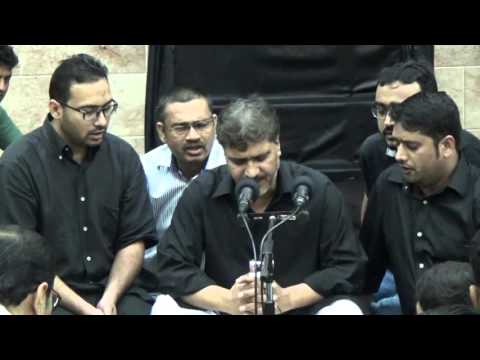 1st Muharram 1437 - Marsiya