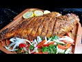 Tasty Oven Grilled Red Snapper Recipe