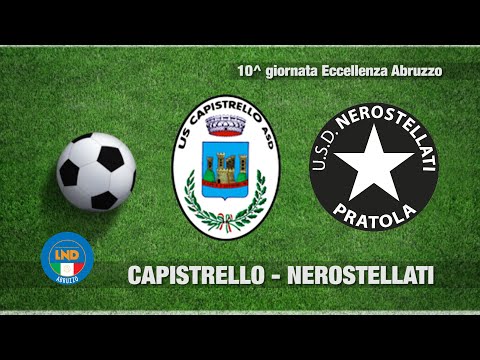 Eccellenza: Capistrello - Nerostellati 2-0