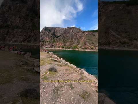 Laguna Azul - Wake park Cordoba, La Calera. #recomendaciones #viajes #cba #wakepark #cordoba #verano