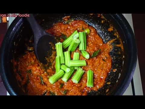 Simple Tawa fish fry