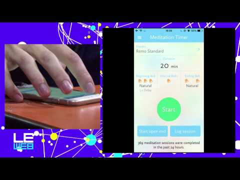 ZenFriend - Meditation Timer Video