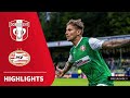 Samenvatting FC Dordrecht - Jong PSV (06-08-2021)